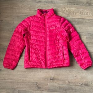 Marmot Puffer Jacket